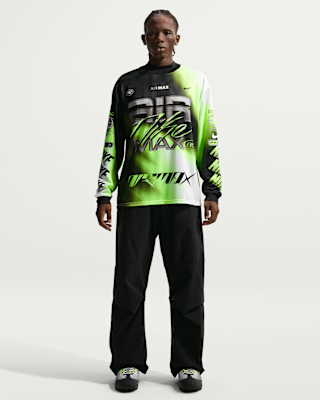Nike Culture of Football Men's Dri-FIT Long-Sleeve Soccer Jersey